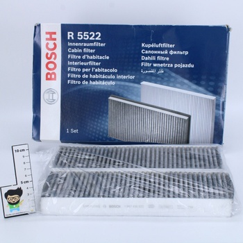 Vnitřní vzduchový filtr Bosch R5522