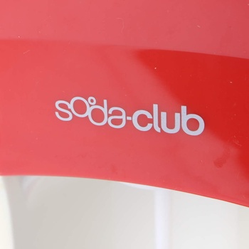 Výrobník sody Soda Club + 2 lahve
