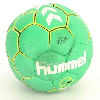 Dětský tréninkový míč Hummel 203603 zelený