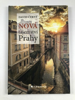 Nová tajemství Prahy