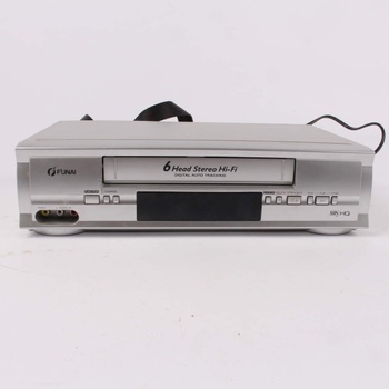 VHS přehrávač Funai 31D-850
