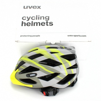 Cyklistická helma Uvex ‎S410048 lime