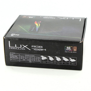 Zdroj Lux RGB 750M,  700-800WW