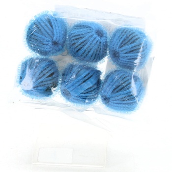 Kuličky do prádla Magnet modré 6 ks