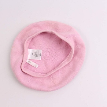 Dětská čepice Bekovka H&M odstín růžové