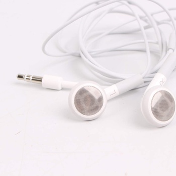 Sluchátka do uší Apple 90 cm