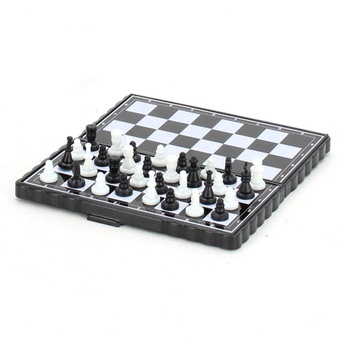 Cestovní magnetické šachy Leon
