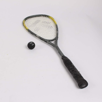 Squashová raketa s míčkem Dunlop