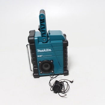 Akumulátorové rádio Makita DMR110