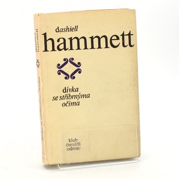 Samuel Dashiell Hammett: Dívka se stříbrnýma očima