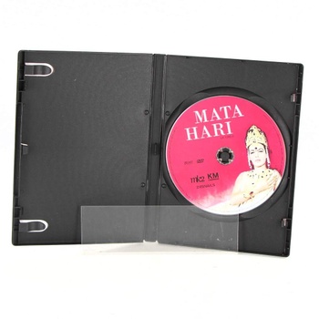 DVD Mata Hari: Francois Truffaut