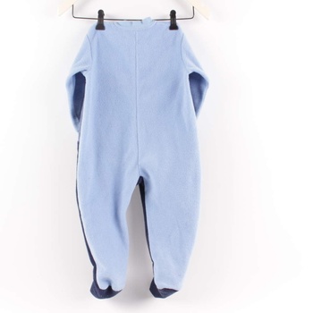 Dětský pyžamový overal Cherokee odstín modré