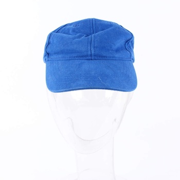 Kšiltovka Headwear modrá bavlněná