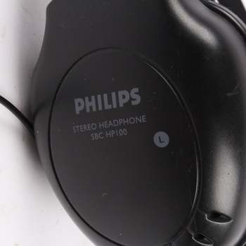 Náhlavní sluchátka Philips SBC HP100