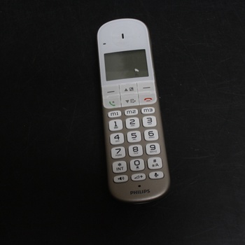 Bezdrátový telefon Philips XL4901S/38