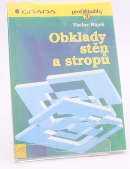 Kniha Václav Hájek: Obklady stěn a stropů
