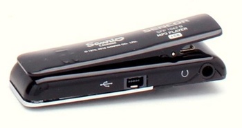 MP3 přehrávač Sencor SFP 1062B