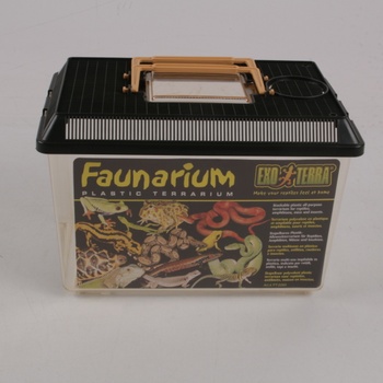 Faunarium Exo Terra 2260 pro přepravu 