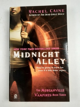 Rachel Caine: Midnight Alley
