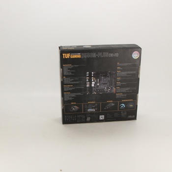 Základní deska Asus TUF Gaming B550M-PLUS