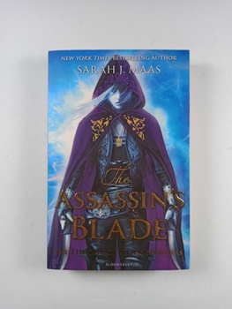 The Assassin´S Blade: The Throne of Glass Novellas