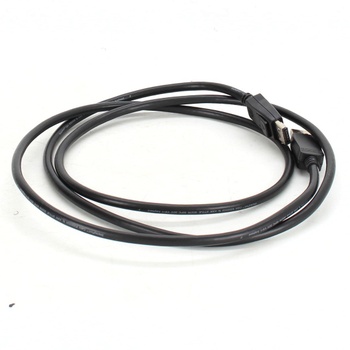 DisplayPort kabel Amphenol 175 cm