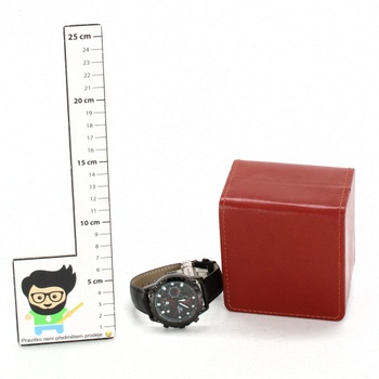 Pánské hodinky Binkada 5001G černé 