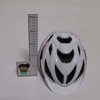 MTB helma Alpina LAVARDA bílá