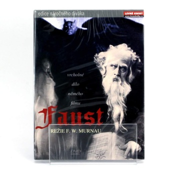 DVD Faust                