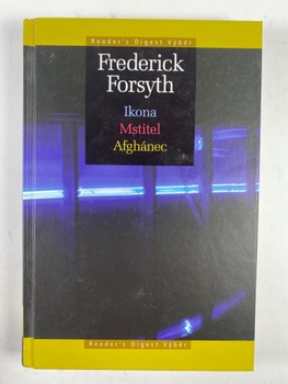 Frederick Forsyth: 3x... Ikona / Mstitel / Afghánec (7)