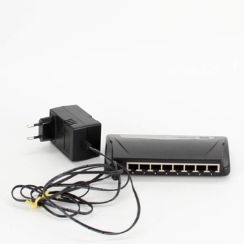 Ethernet Mini Switch CANYON CN-D08P 
