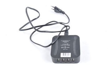 USB nabíječka LC Power LC-CH-USB-QI