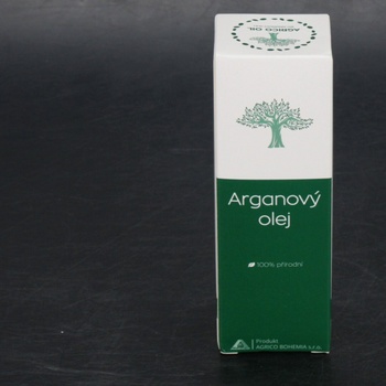 Arganový olej Agrico-oil 100 % přírodní 50ml