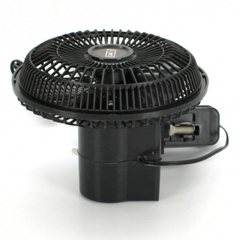 Ventilátor Sumex 2404016 černý