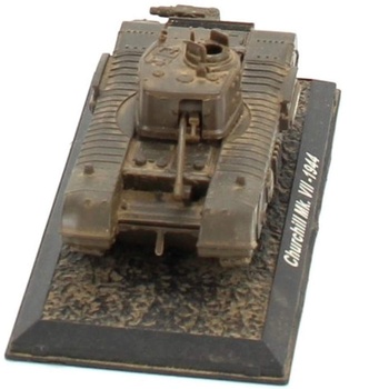 Model tanku Churchill Mk. VII - 1944