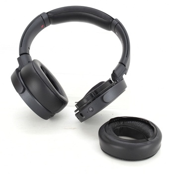 Bezdrátová sluchátka Sony MDR-XB950N1 černá