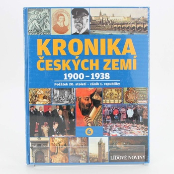 Kronika českých zemí 1900-1938