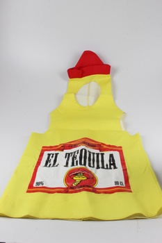 Karnevalový kostým La Tequila