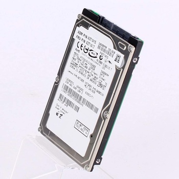 Pevný disk Hitachi HTS541612J9SA00 120 GB