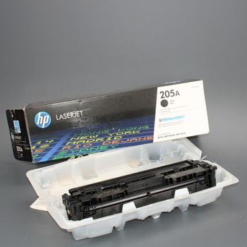 Černý erný toner HP LaserJet 205A