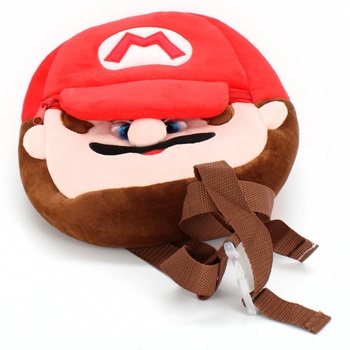 Dětský batoh Yuesen 3D Mario