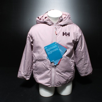 Dívčí bunda Helly Hansen 40481