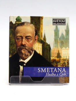 CD Smetana - Hudba z Čech