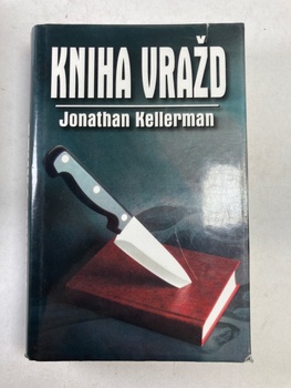 Jonathan Kellerman: Kniha vražd