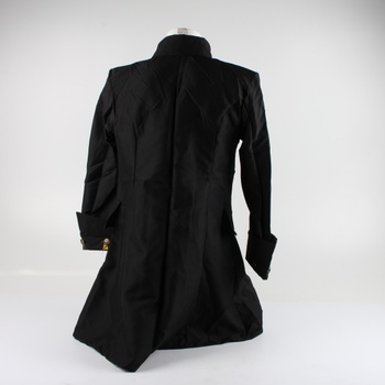 Středověký kabát Widmann černý