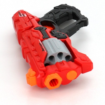 Dětská pistole Yostyle ‎9932 červená