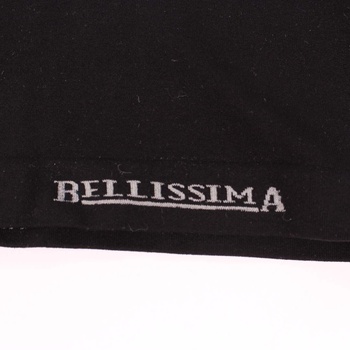 Dámská bezešvá košilka Bellissima černá