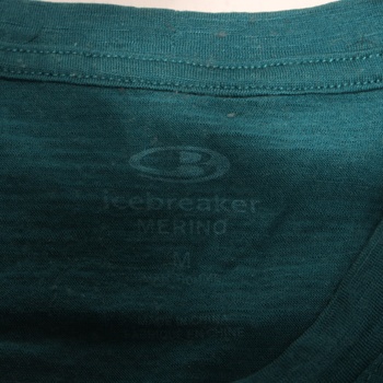 Pánské tričko Icebreaker 104762601S, vel. M