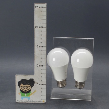 Žárovky Beghelli Smart LED WI-FI