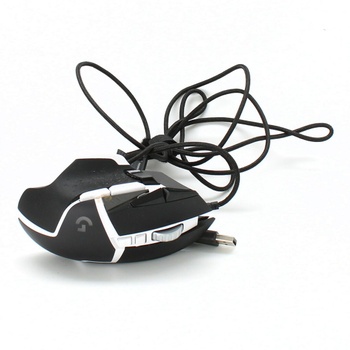 Kabelová myš Logitech G502